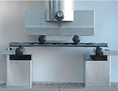 ASTM F382金屬接骨板生物四點(diǎn)彎曲疲勞力學(xué)試驗機(jī)