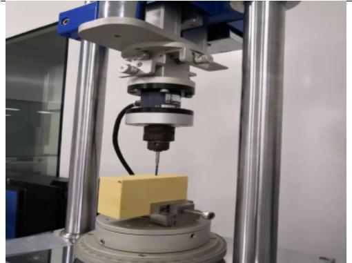 ASTM F543接骨釘?shù)妮S向撥出和扭轉(zhuǎn)旋入與生物旋出力學(xué)測試機(jī)