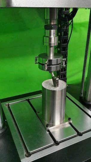 椎間融合器的特性與疲勞試驗(yàn) 機(jī)(ASTM F2077)