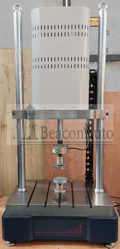 10KN緩沖塊耐久疲勞試驗機產(chǎn)品介紹