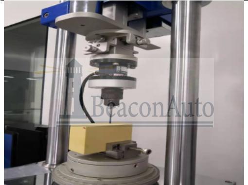 金屬接骨螺釘?shù)妮S向撥出和扭轉(zhuǎn)旋入與生物旋出力學測試機