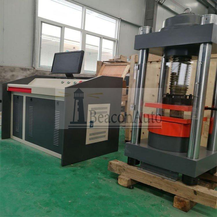 包裝件壓力試驗機(jī)產(chǎn)品介紹