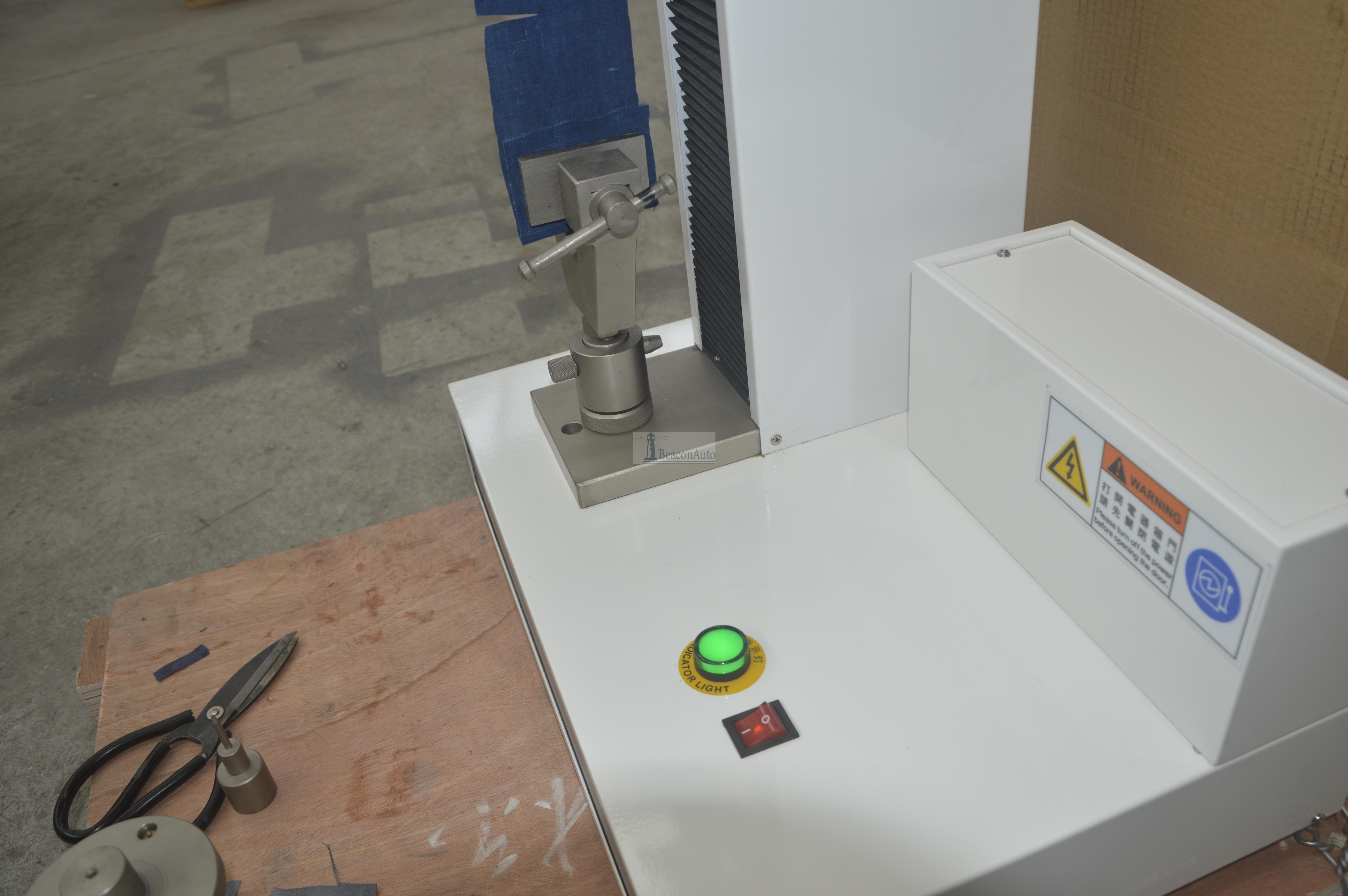 WDL-1000N電子拉力試驗機(jī)