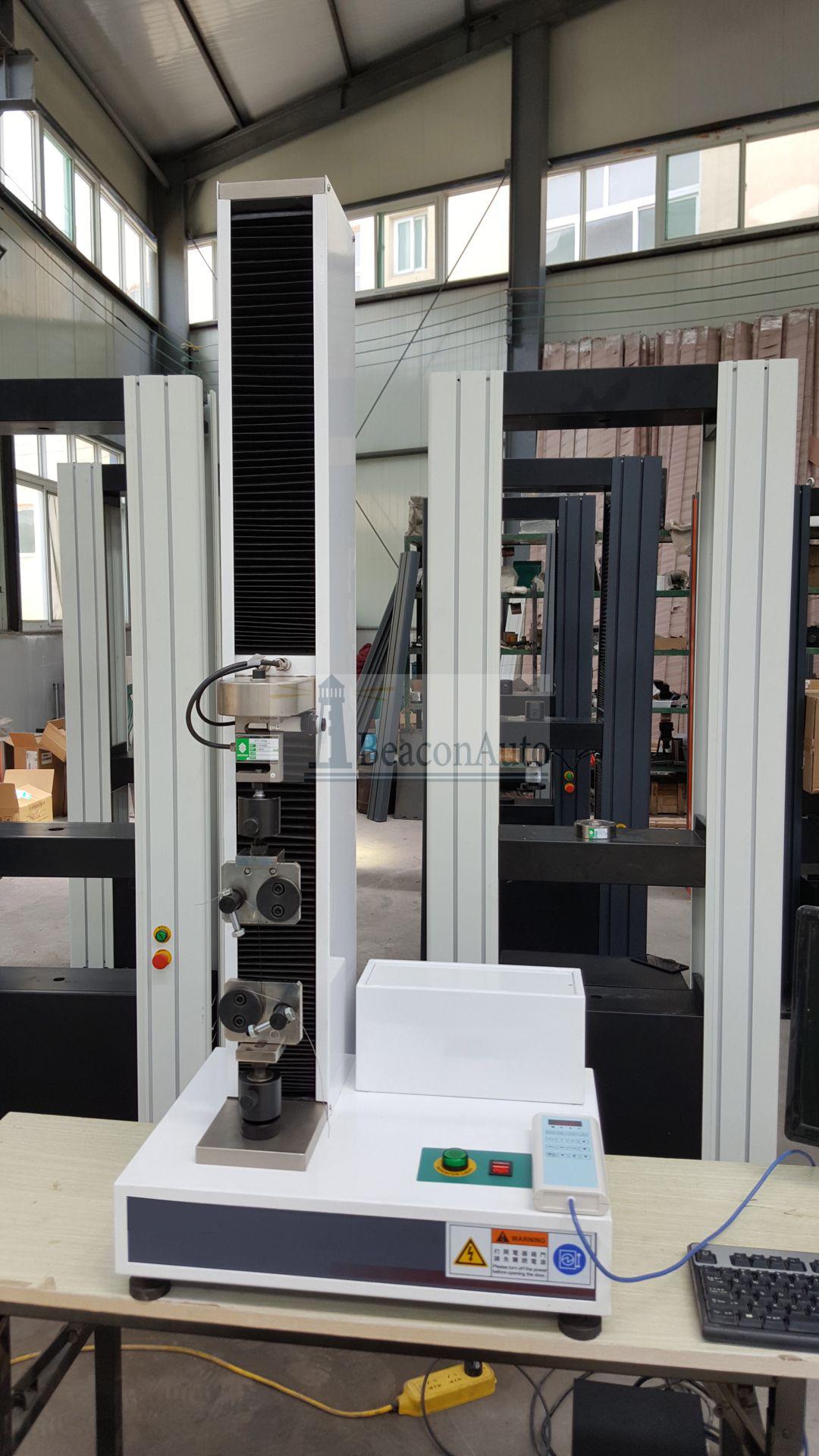 TLS-100W彈簧支吊架拉伸試驗機(jī)依據(jù)標(biāo)準(zhǔn)