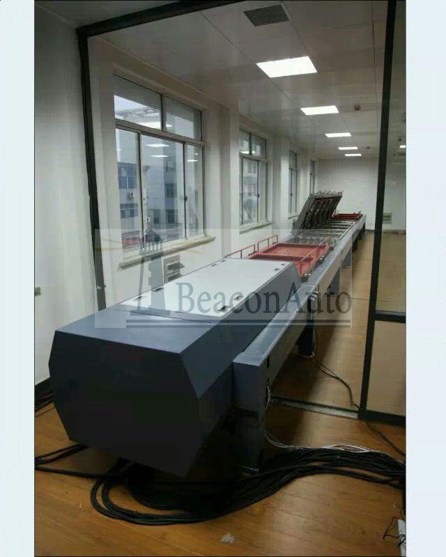 車鉤抗拉強度試驗機