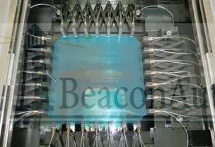 聚丙烯鋰電池隔膜雙向拉伸試驗機(jī)