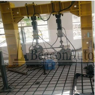 驅(qū)動車橋疲勞試驗機 前后橋耐久疲勞試驗臺產(chǎn)品用途