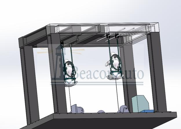 安全吊具力學(xué)性能測試系統(tǒng)產(chǎn)品信息