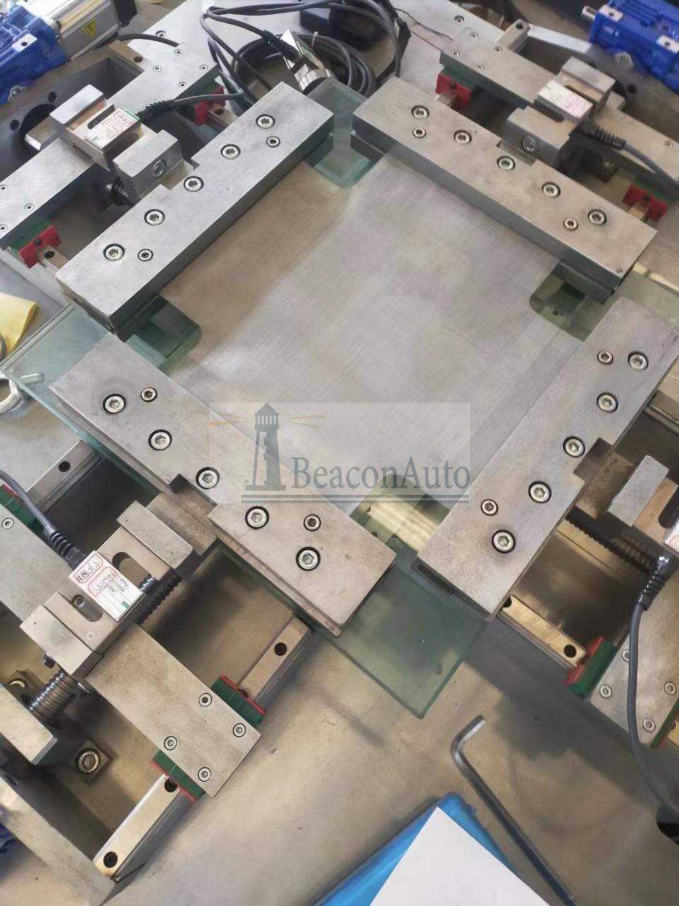 STMC1004抗菌膜降解四軸拉伸測試系統(tǒng)產(chǎn)品信息