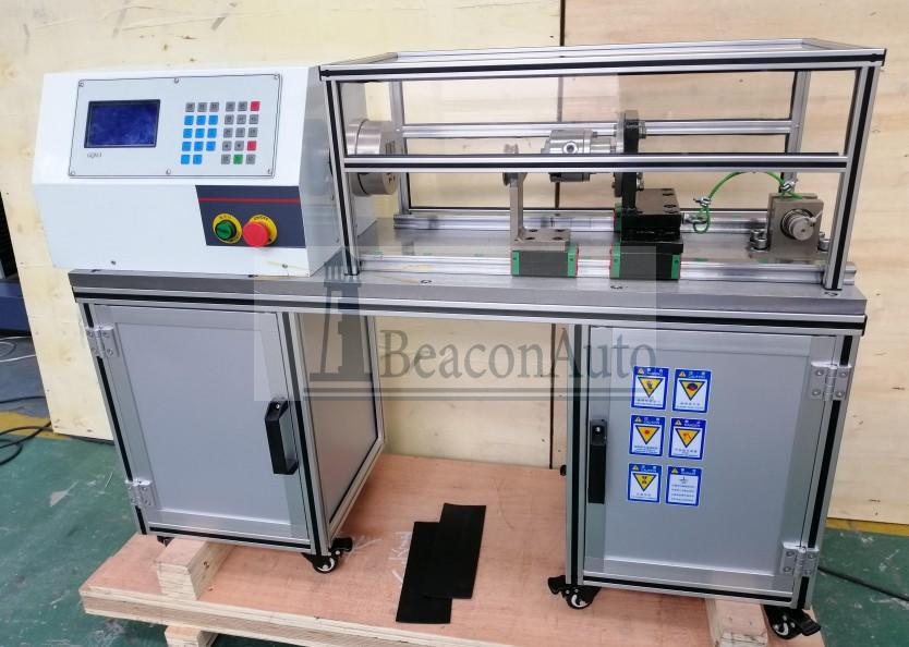 金屬線材扭轉(zhuǎn)試驗機