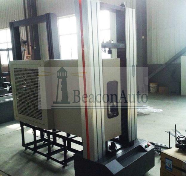 金屬高溫拉壓測試試驗(yàn)機(jī)