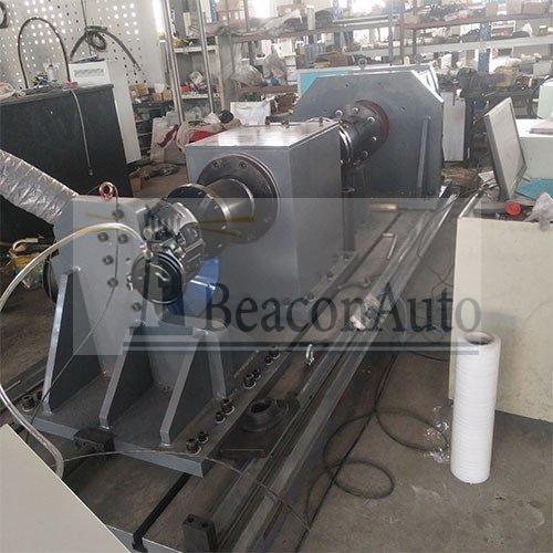 齒輪軸扭轉(zhuǎn)試驗機技術(shù)指標(biāo)