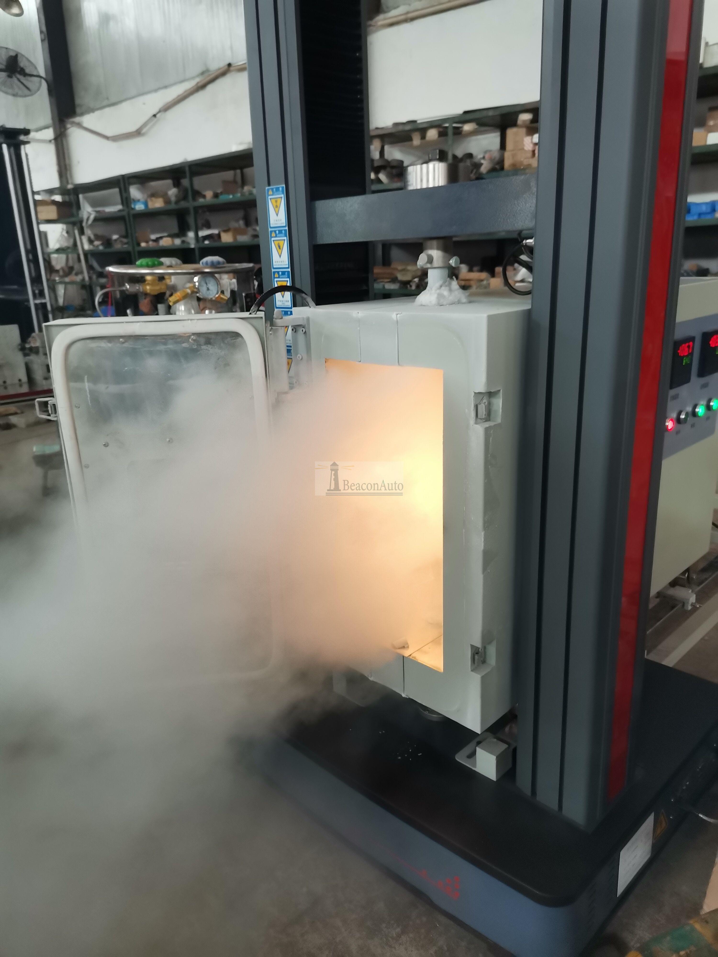 金屬高溫拉壓測(cè)試試驗(yàn)機(jī)