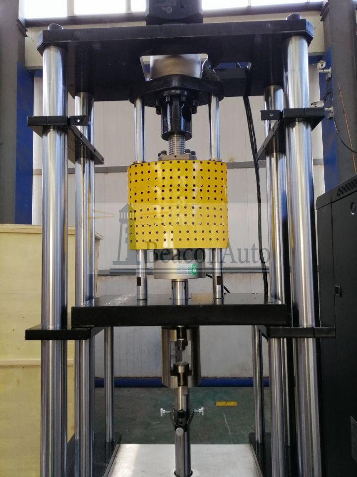 恒載荷蠕變腐蝕拉伸試驗機技術參數(shù)