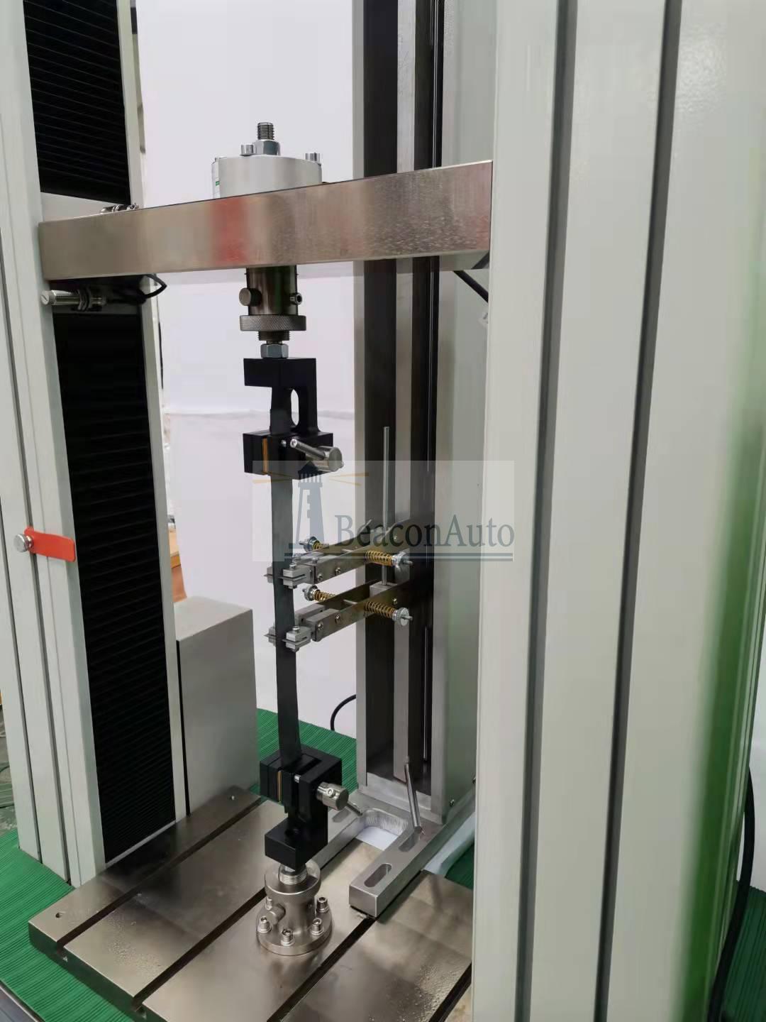 微機控制電子萬能試驗機技術參數(shù)