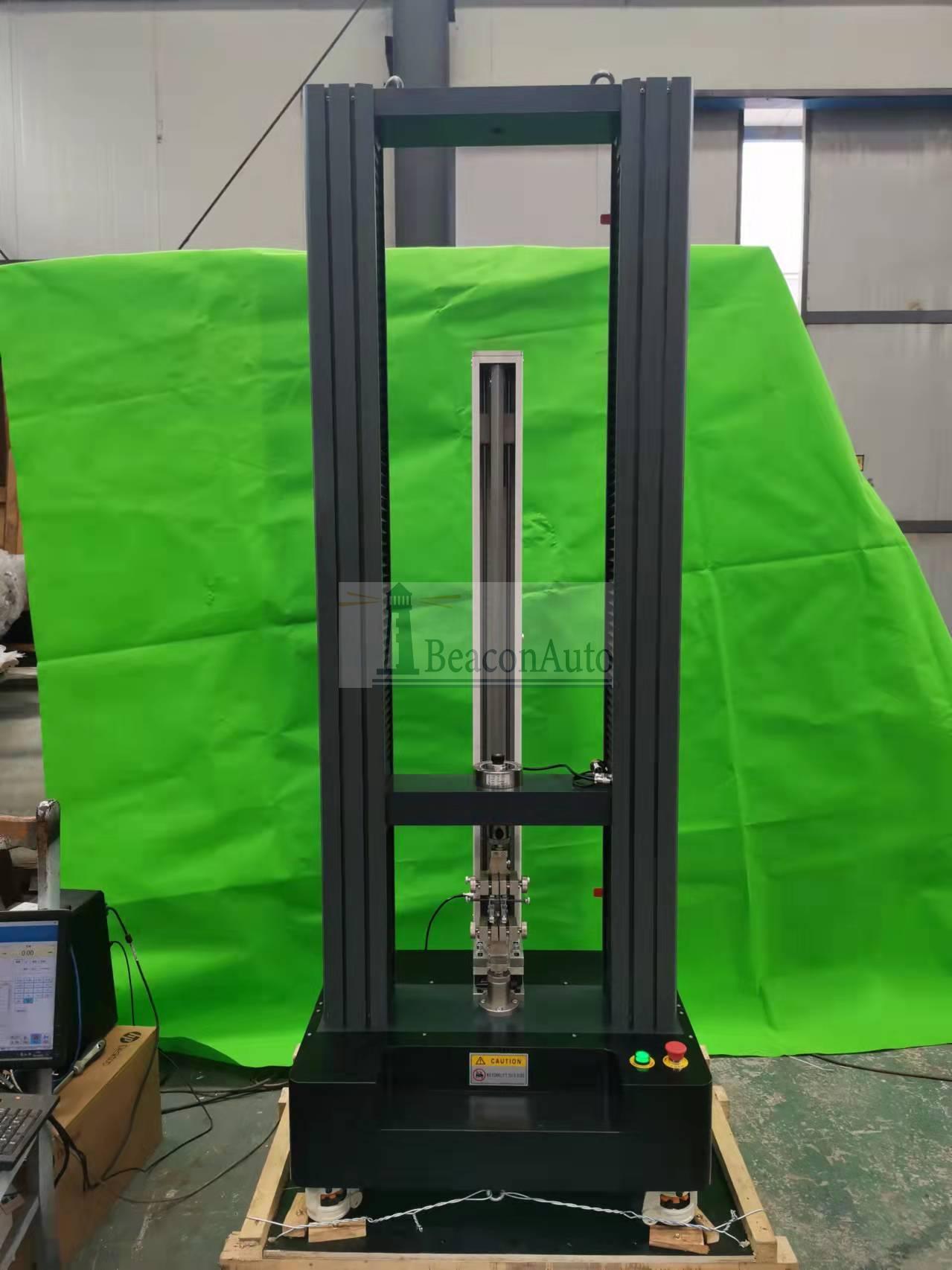 萬能材料拉伸抗拉強度測試儀技術參數(shù)