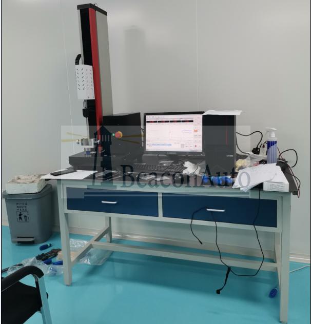 液晶全自動(dòng)接骨螺釘扭轉(zhuǎn)試驗(yàn)機(jī)