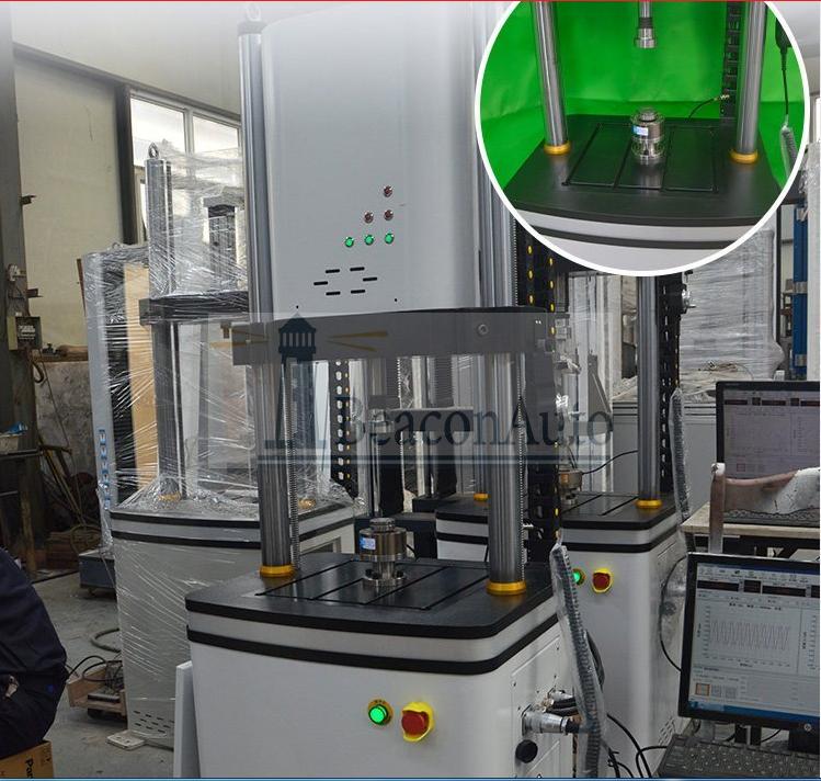 帶柄股骨部件彎曲疲勞試驗機