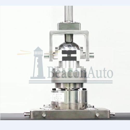 椎.間融合器扭轉(zhuǎn)疲勞試驗(yàn)機(jī)技術(shù)文獻(xiàn)