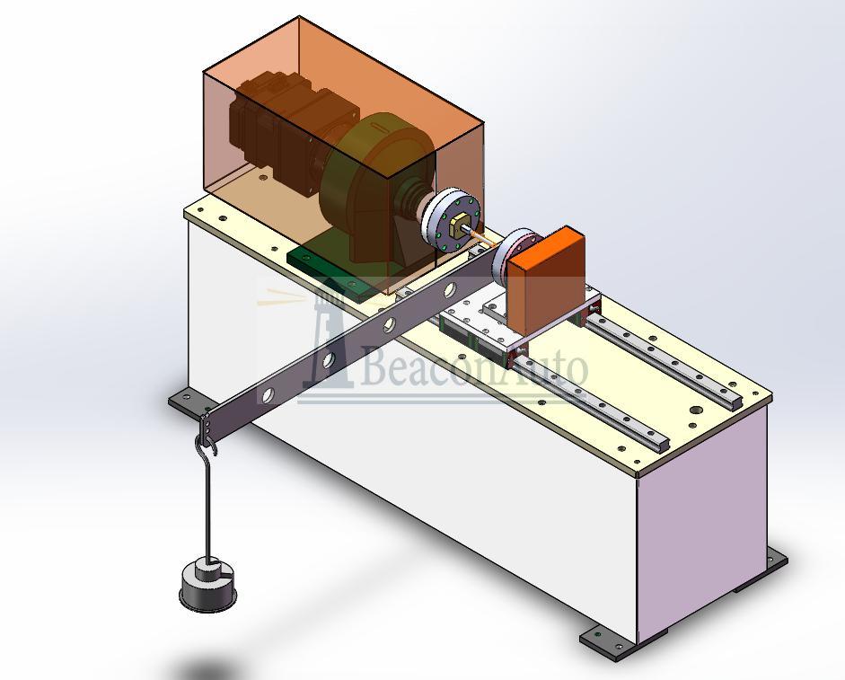 生物骨骼扭轉(zhuǎn)試驗機