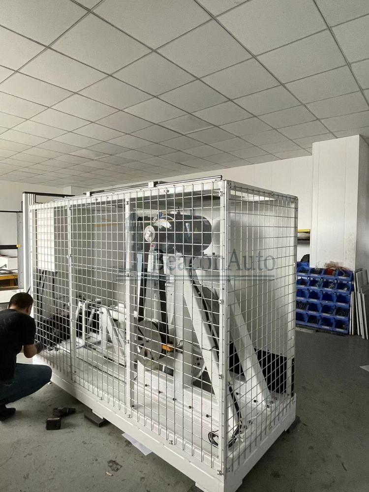 乘用車車輪磨損疲勞試驗(yàn)機(jī)