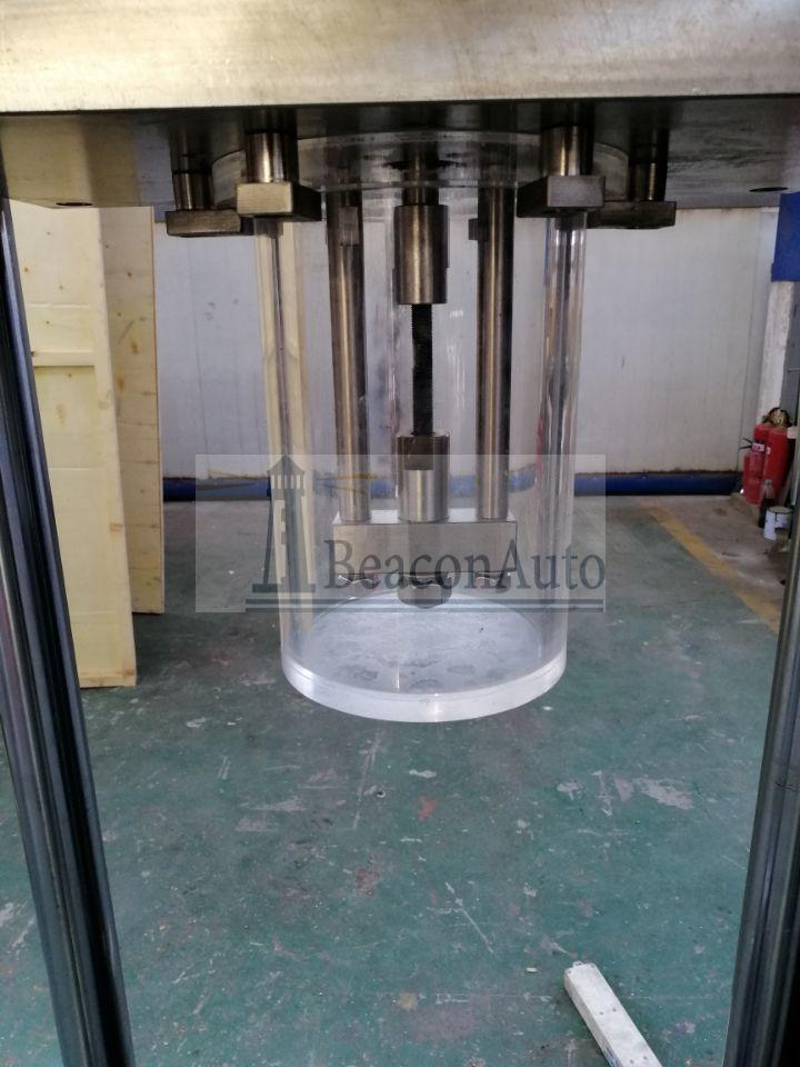 微機(jī)控制電子式蠕變持久試驗機(jī)