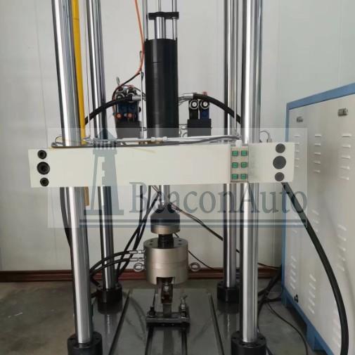 預(yù)埋槽道疲勞試驗機(jī)