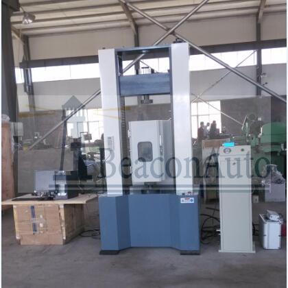 微機控制電子拉力試驗機