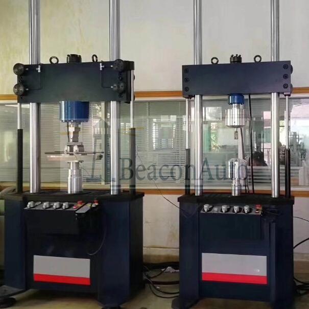 微機(jī)控制電液伺服動(dòng)靜萬能疲勞試驗(yàn)機(jī)