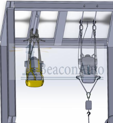 安全吊具力學(xué)性能測試系統(tǒng)技術(shù)資料