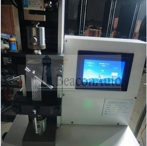 鋰電池隔膜拉力試驗機(jī)技術(shù)參數(shù)