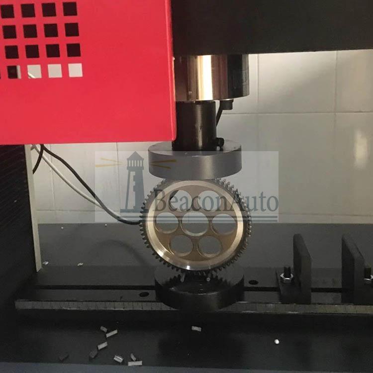 齒輪壓力試驗機(jī)