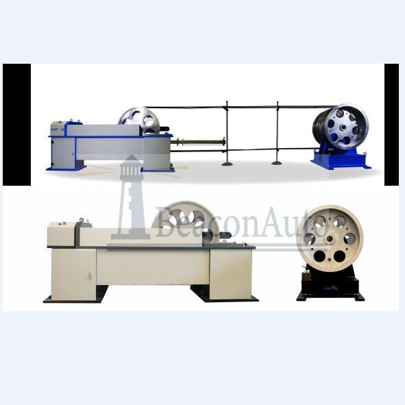 【免費下載】GLW-100 微機(jī)控制光纜拉伸試驗機(jī)