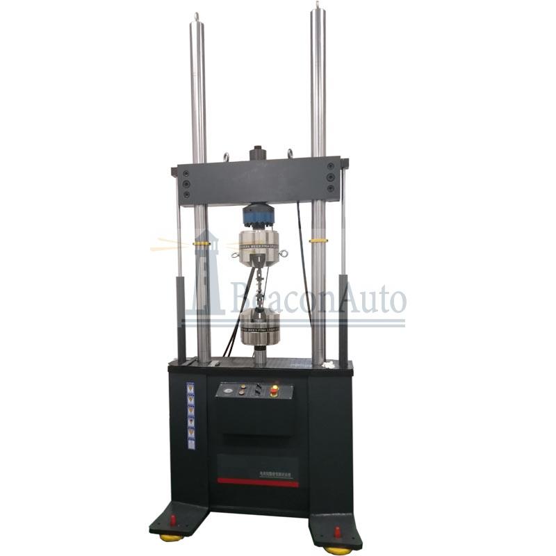 微機(jī)控制電液伺服動(dòng)靜萬(wàn)能試驗(yàn)機(jī)技術(shù)指標(biāo)