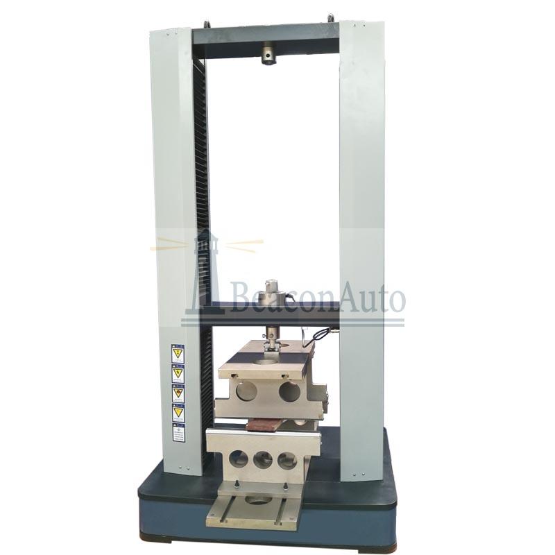 如何選擇微機(jī)控制人造板萬能試驗(yàn)機(jī)