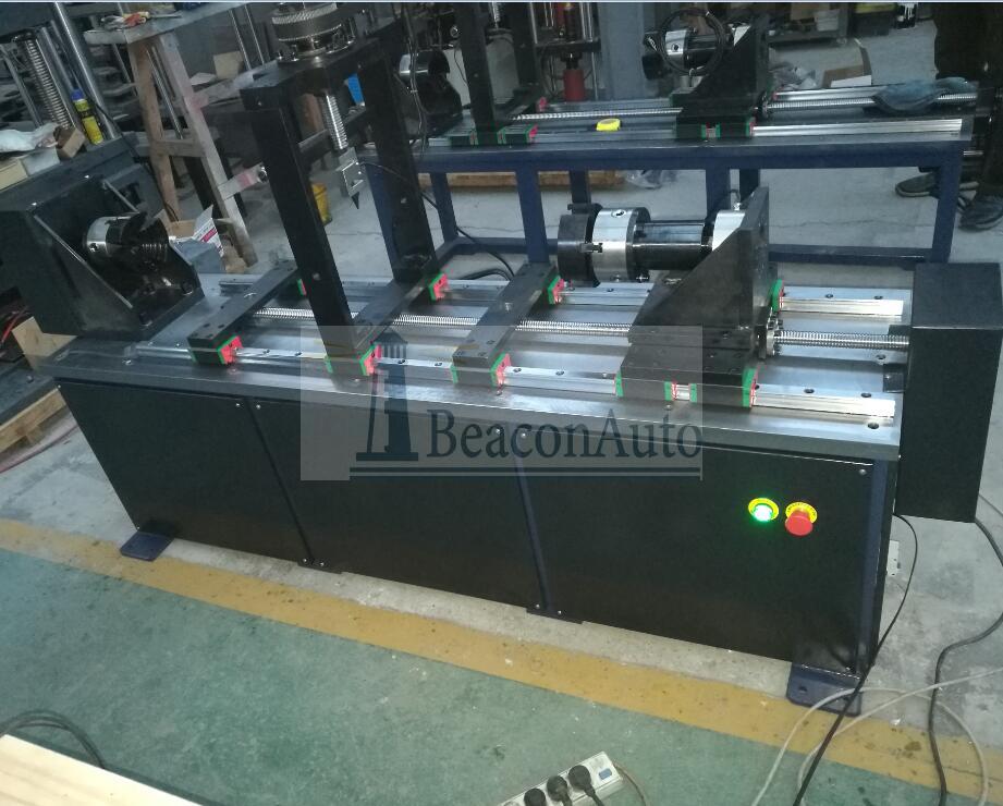 軸流風(fēng)扇靜態(tài)扭轉(zhuǎn)試驗機