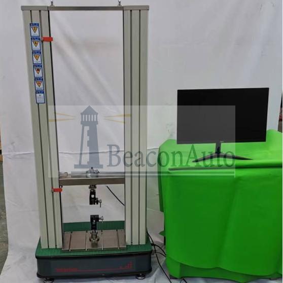 20KN緩沖器彈簧壓力試驗機(jī)功能及特點