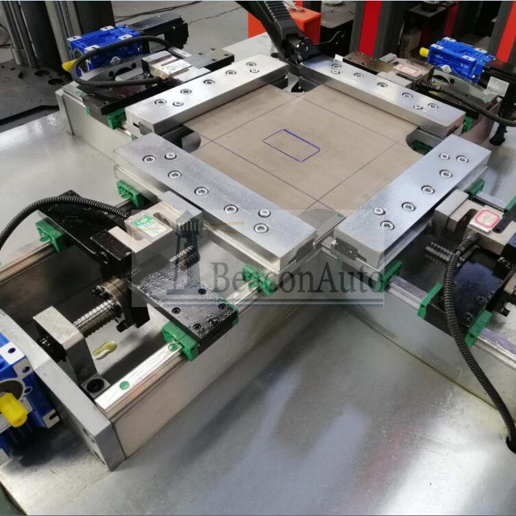 抗菌膜四軸拉伸測(cè)試系統(tǒng)