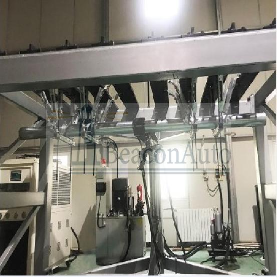 抗震支吊架動態(tài)疲勞試驗(yàn)臺