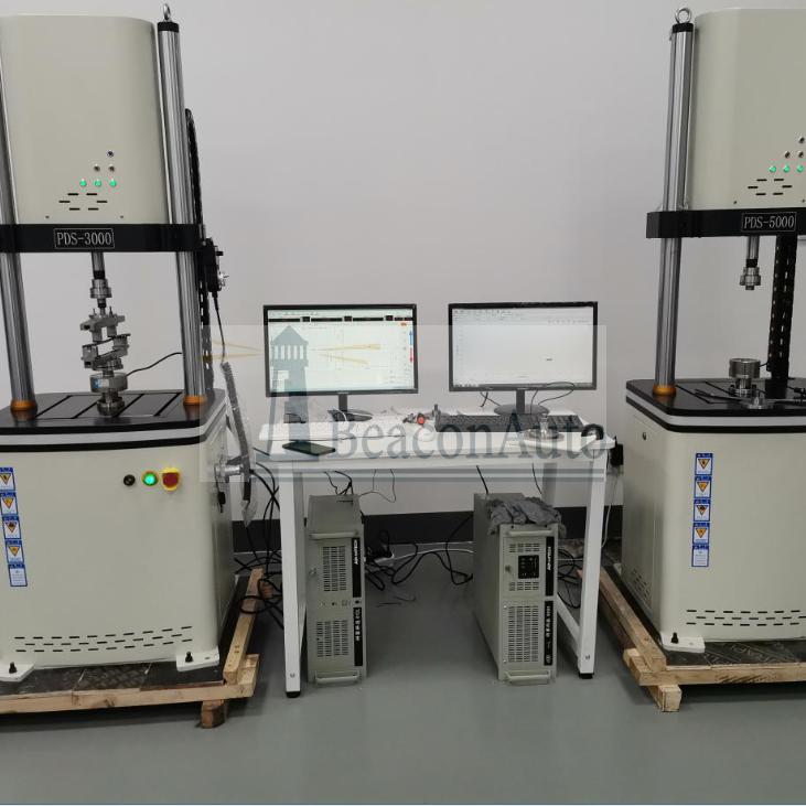 微機(jī)伺服動(dòng)靜態(tài)疲勞測(cè)試系統(tǒng)