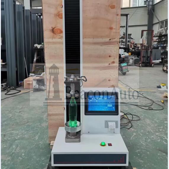 WDY-1PET瓶側(cè)壓強(qiáng)度試驗機(jī)