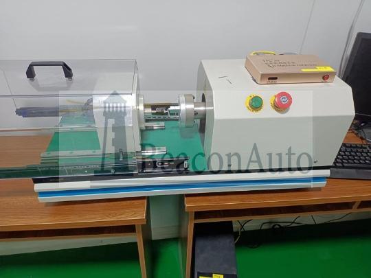 NDW-200微機(jī)控制根管扭轉(zhuǎn)試驗機(jī)(臥式)技術(shù)參數(shù)