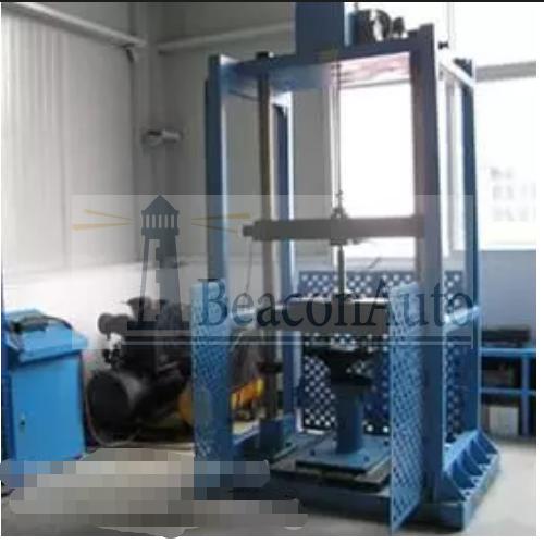 輕合金車輪扭轉(zhuǎn)疲勞試驗機