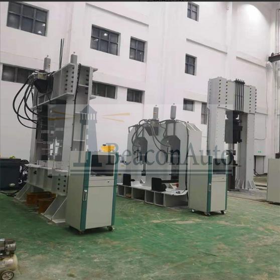 微機(jī)控制雙通道壓扭試驗(yàn)機(jī)