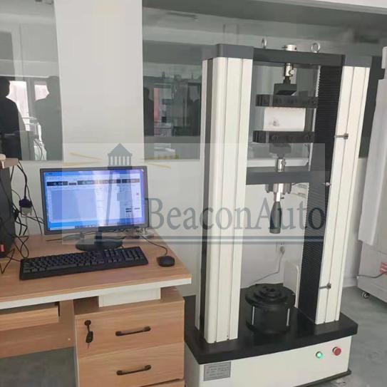 硬質(zhì)合金抗彎試驗機