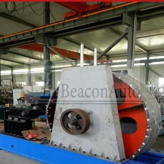 乘用車車輪徑向載荷疲勞試驗機(jī)