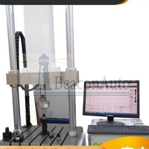 電液伺服動靜高溫疲勞試驗(yàn)機(jī)