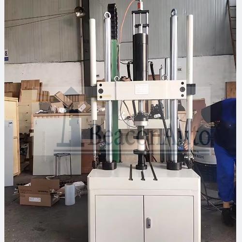 汽車緩沖器動(dòng)剛度檢測試驗(yàn)機(jī)