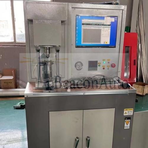 杠桿式四球摩擦磨損試驗機技術參數(shù)