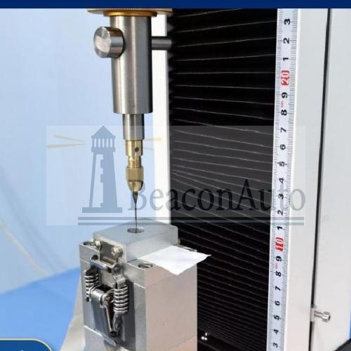 注射針針尖穿刺強(qiáng)度測(cè)定儀